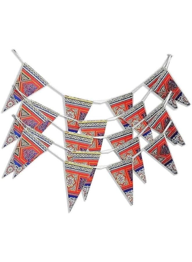 غصن زينة رمضان (10 أمتار) - Image 1