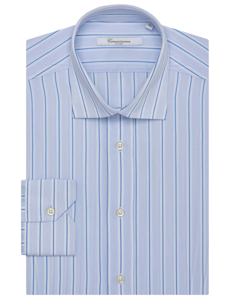 Camicissima LONG SLEEVE FITTED