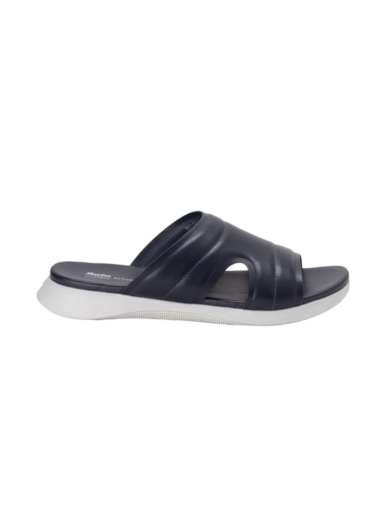 Bata Comfit Casual Slip-On Sandals - Image 1