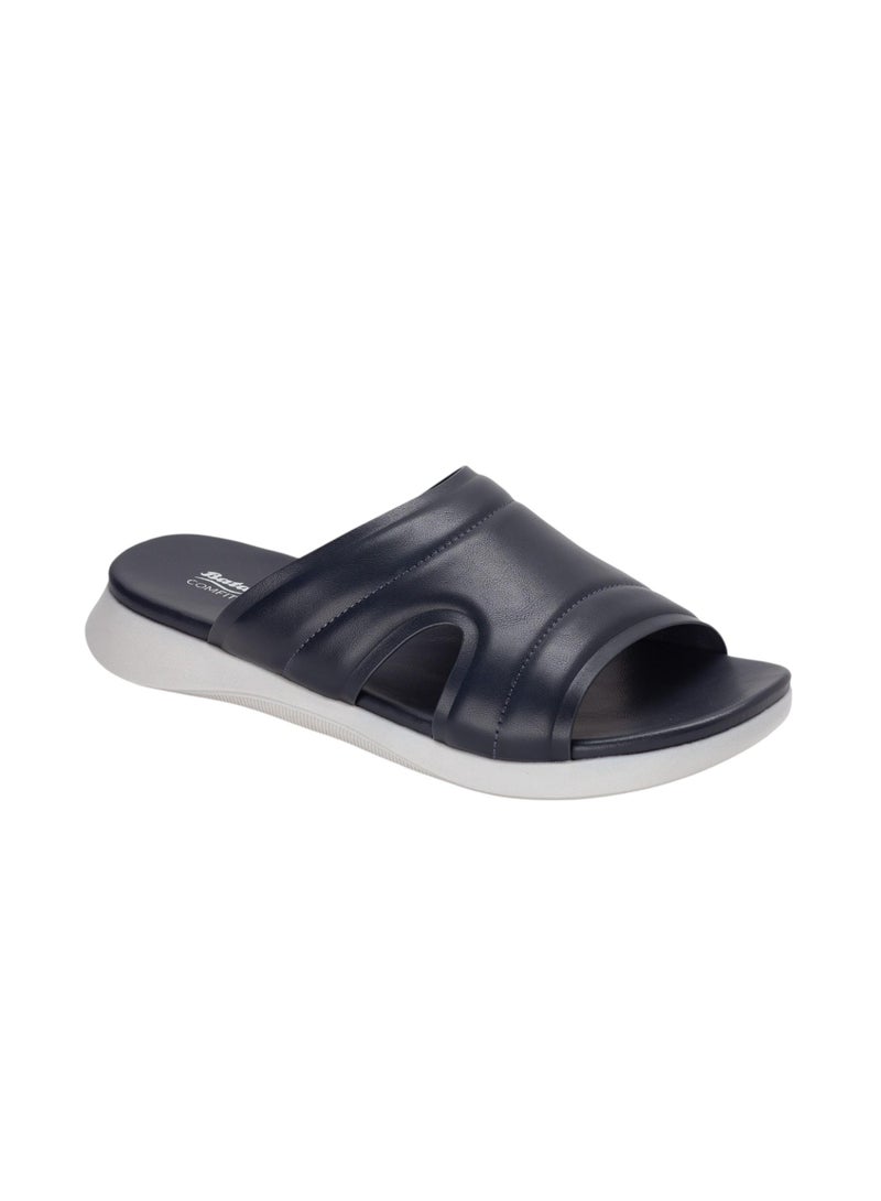 Bata Comfit Casual Slip-On Sandals - Image 2
