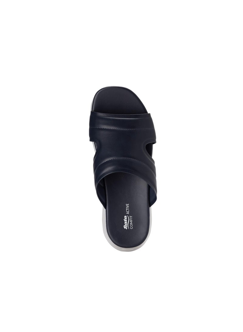Bata Comfit Casual Slip-On Sandals - Image 4