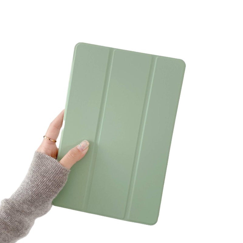 DGG Green Shockproof iPad Case Compatible with iPad 10.2 - Image 3