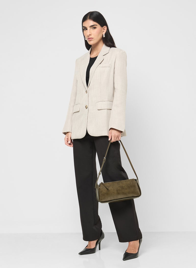 ELLA Tailored Blazer - Image 4