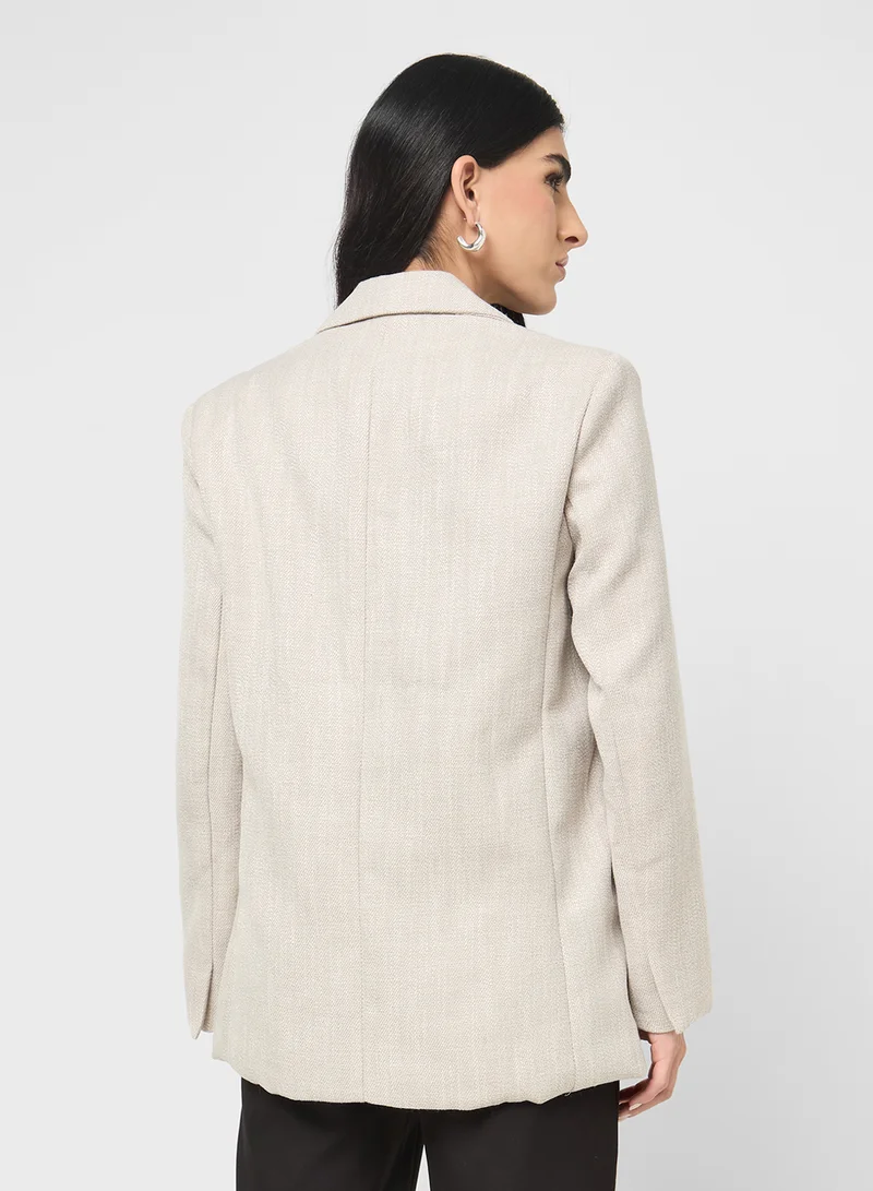 ELLA Tailored Blazer