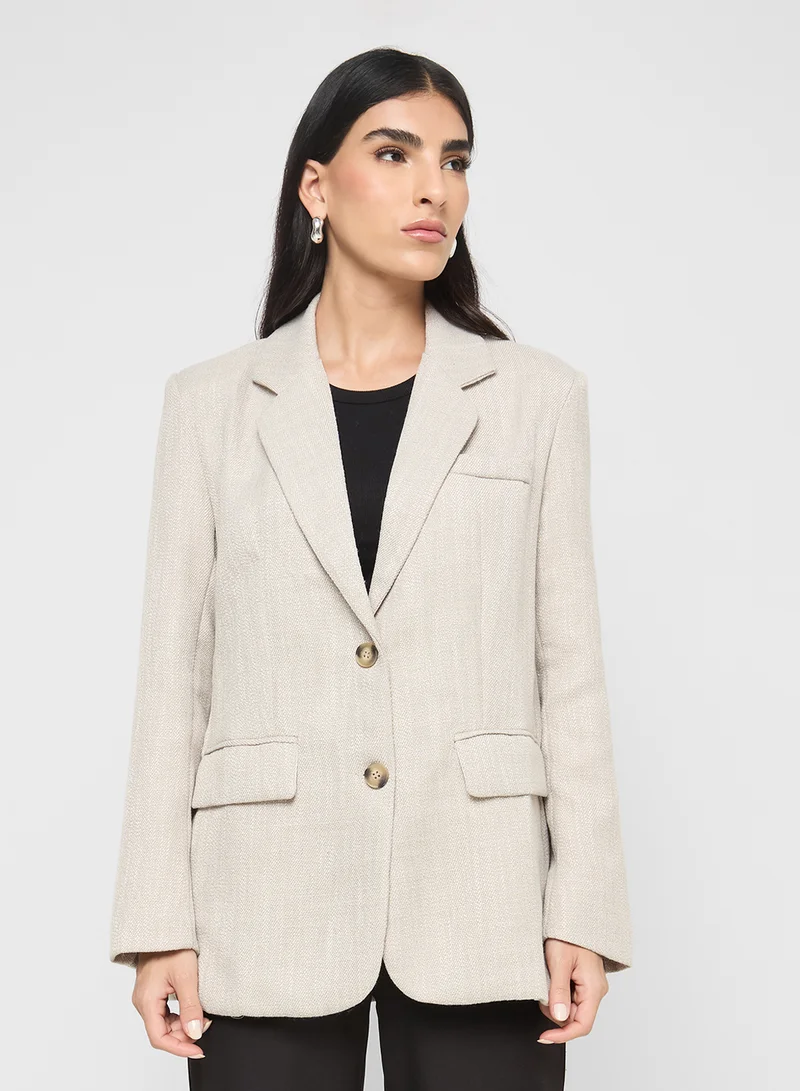 ELLA Tailored Blazer