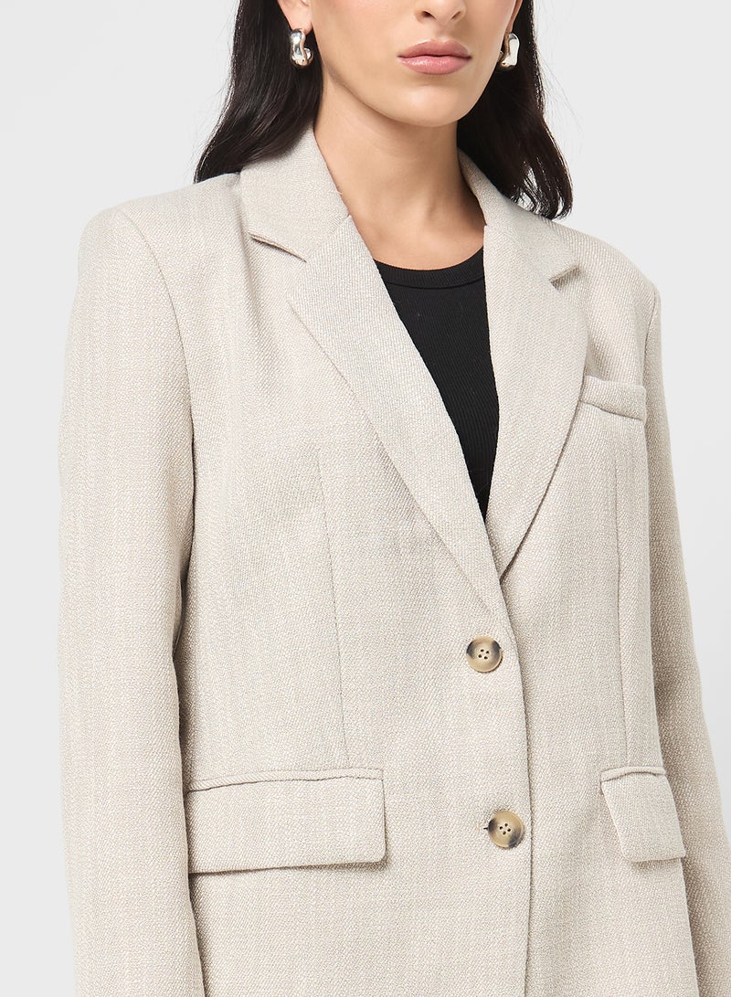 ELLA Tailored Blazer - Image 3