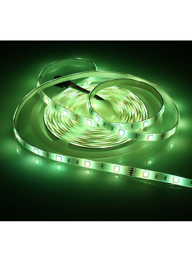 NIBEMINENT 2 Rolls BT Connection 150 LEDs Strip Lights With IR Remote white - Image 3