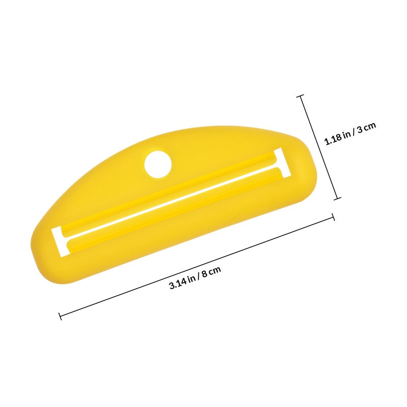 Tube Roller Squeezer for Efficient Toothpaste Dispensing, Durable Design - Image 2