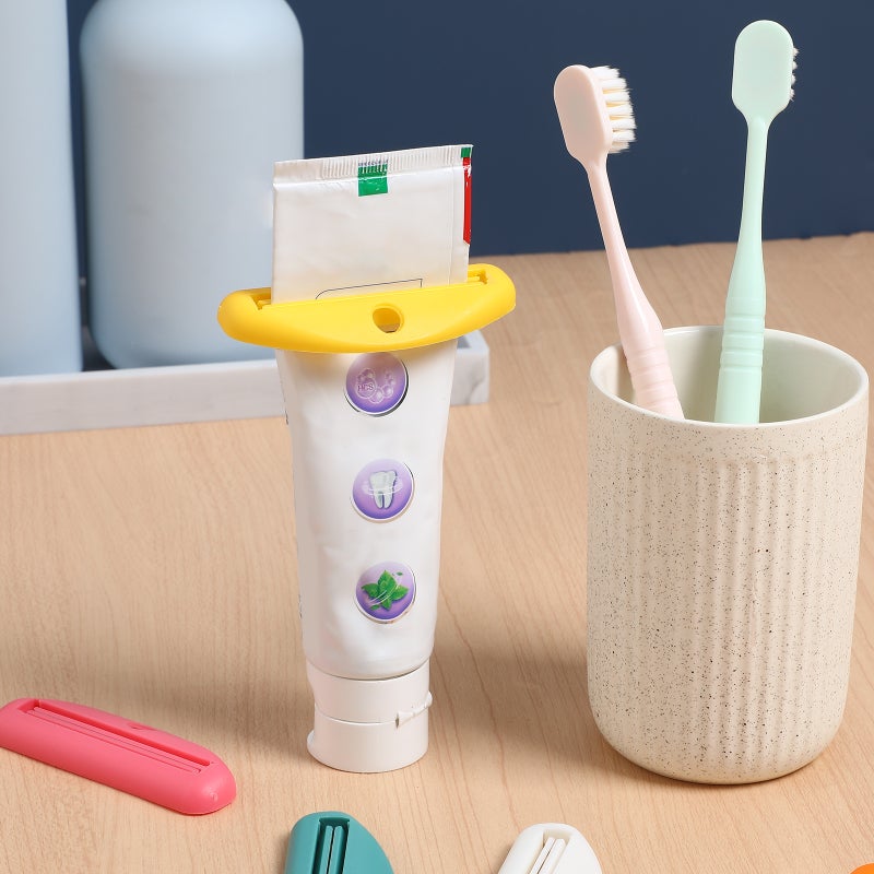 Tube Roller Squeezer for Efficient Toothpaste Dispensing, Durable Design - Image 5