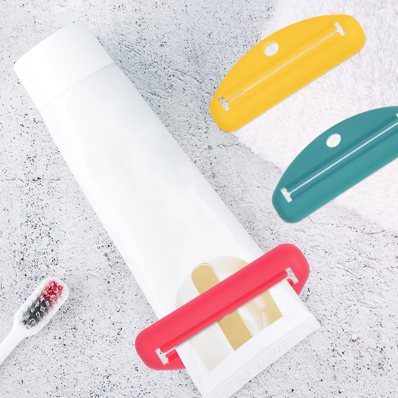 Tube Roller Squeezer for Efficient Toothpaste Dispensing, Durable Design - Image 3