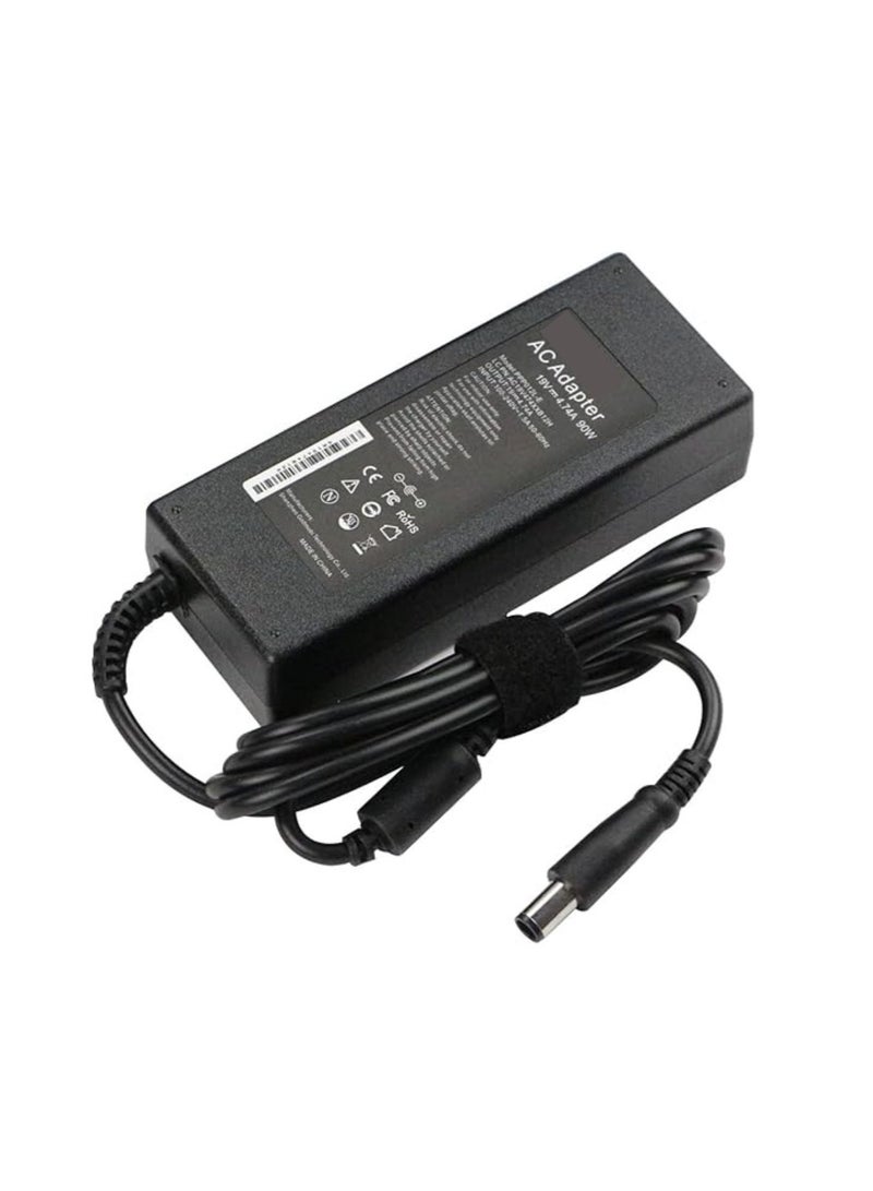 Terabyte 90W 19V 4.74A Laptop Charger Adapter Compatible For HP Elitebook 8460p 8470p 8440p 8560p 8760p 8460w 8470w 8570w HP Probook 4430s 4440s 4520s HP Compaq 6 730B 6530B 6560B 6570B - Image 1