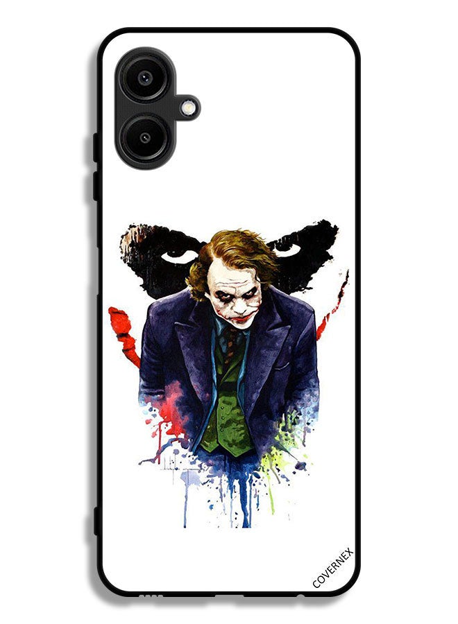 Covernex Samsung Galaxy M06 5G Protective Case Cover Joker Art Clip - Image 1