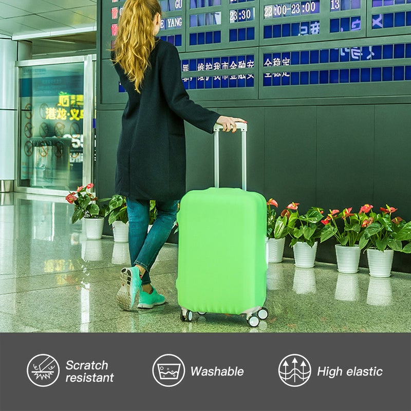 Travel Luggage Cover Elastic Suitcase Cover Cover - Image 5