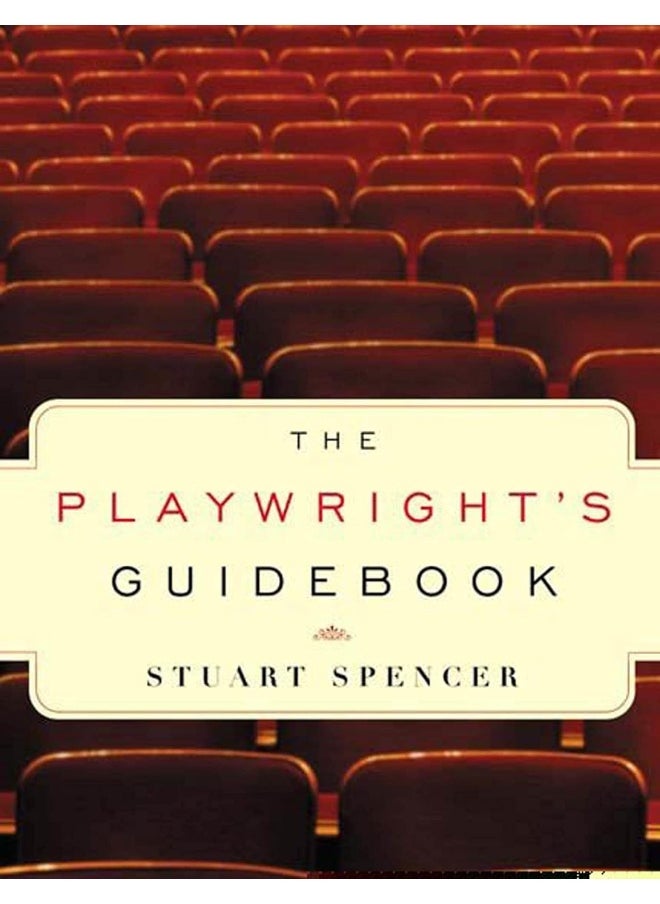 null - The Playwright's Guidebook - Image 1