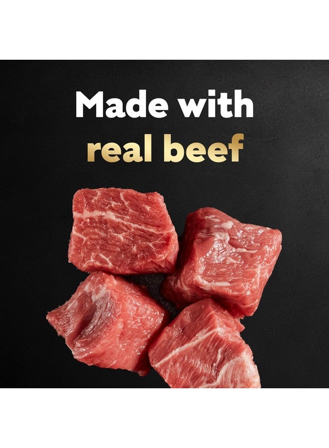 CESAR Filets in Gravy Adult Wet Dog Food, Filet Mignon Flavor, 3.5 oz. Easy Peel Trays, Pack of 24 - Image 4