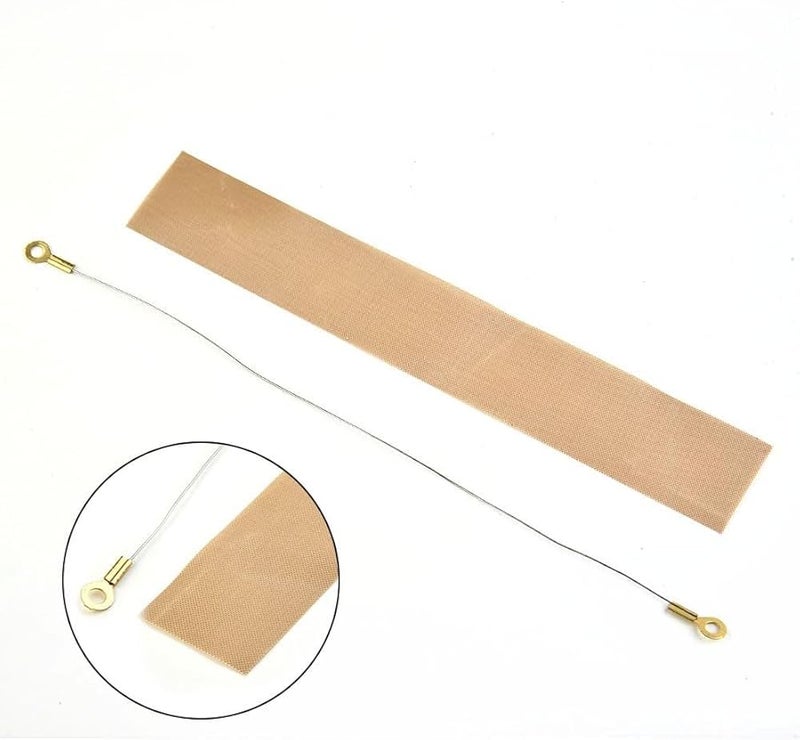 200mm Manual Impulse Sealer Heating Wire Element Replacement For SF 200 And Similar Models - Image 4