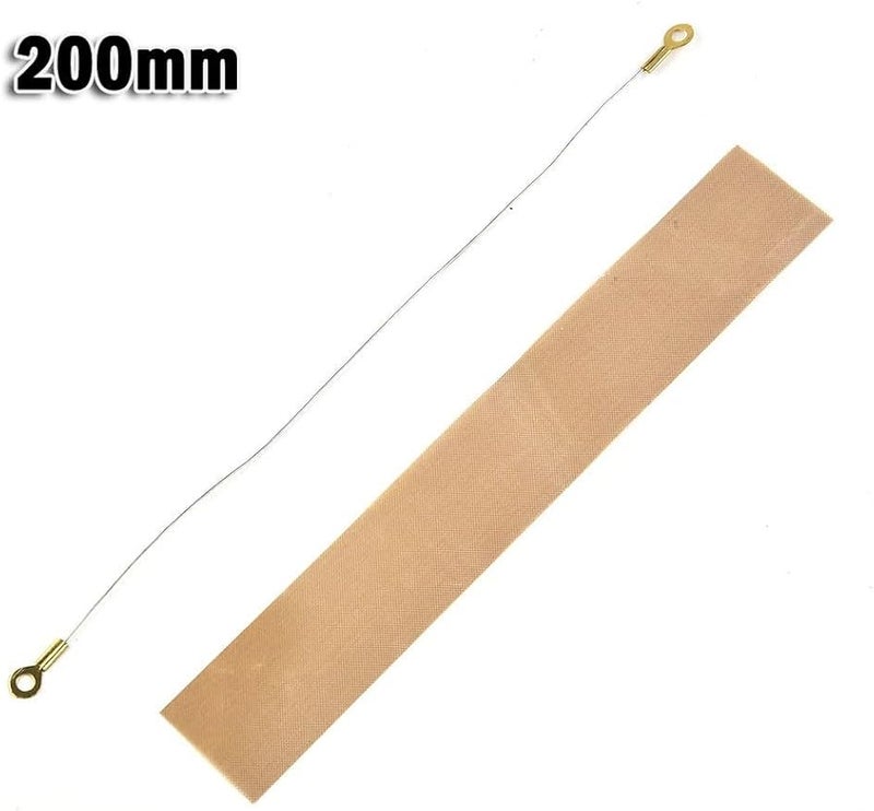 200mm Manual Impulse Sealer Heating Wire Element Replacement For SF 200 And Similar Models - Image 3