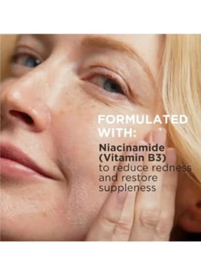 UV Clear Broad Spectrum SPF 46 Face Sunscreen - Oil-Free Moisturizer with Niacinamide & Zinc Oxide for Acne-Prone Skin (1.7 oz / 48g)inc Oxide 1.7oz Dermatologist Recommended Face Sunscreen for Sensitive SkinV - Image 3
