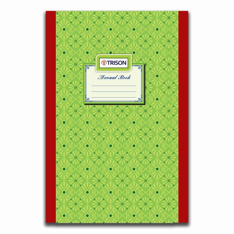 Trison Daily Attendance Register | 50 Pages | 19x32 cm | Hardbound | 31 Days Format | Ideal for Corporations, institutions, Offices & Schools | Quire 1 | Pack of 1 - Image 3
