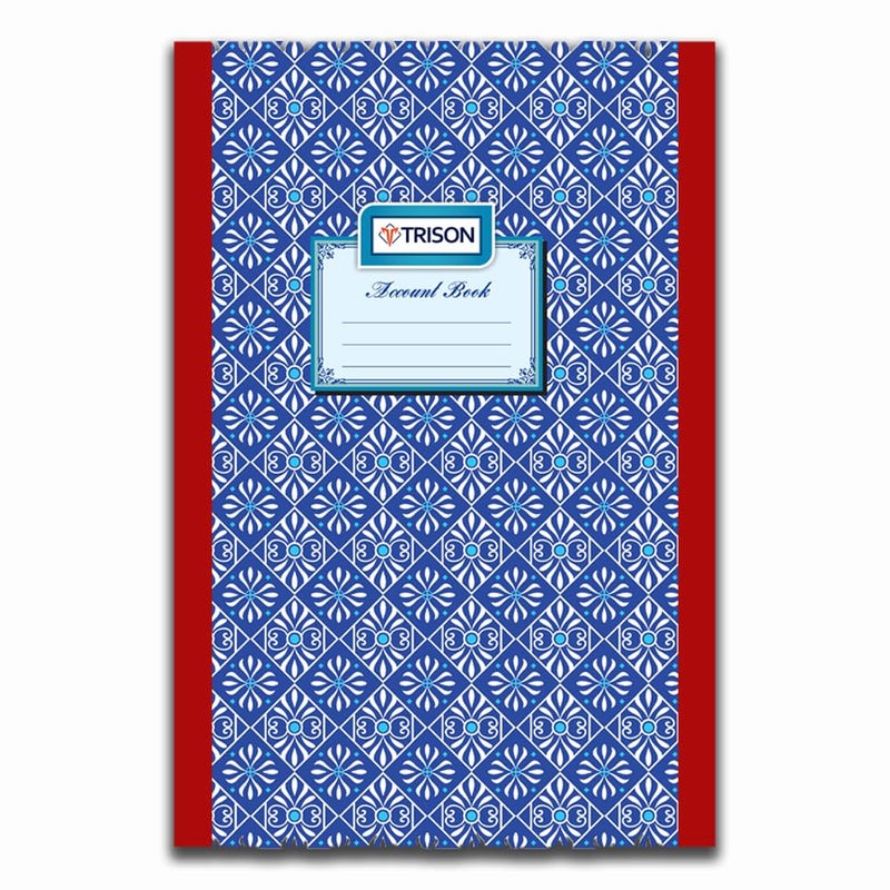 Trison Daily Attendance Register | 50 Pages | 19x32 cm | Hardbound | 31 Days Format | Ideal for Corporations, institutions, Offices & Schools | Quire 1 | Pack of 1 - Image 2