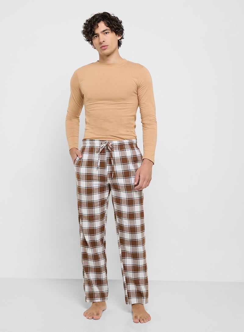 Seventy Five Nightwear T-Shirt & Pants Sets  - Image 1