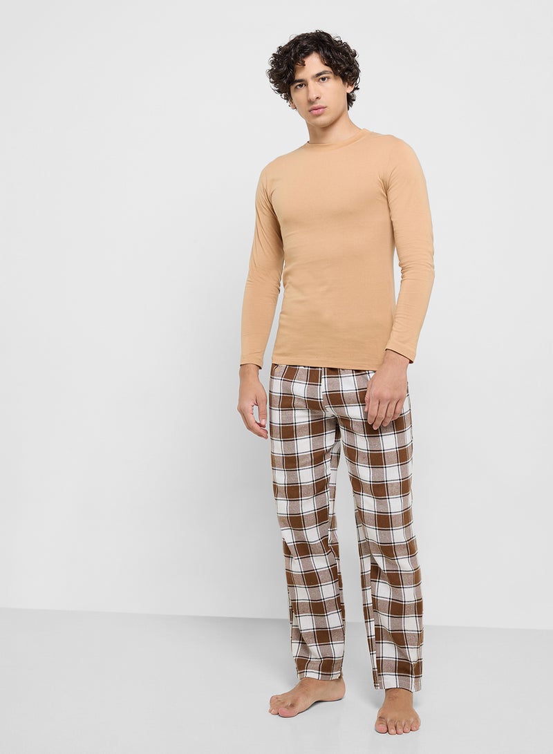 Seventy Five Nightwear T-Shirt & Pants Sets  - Image 5