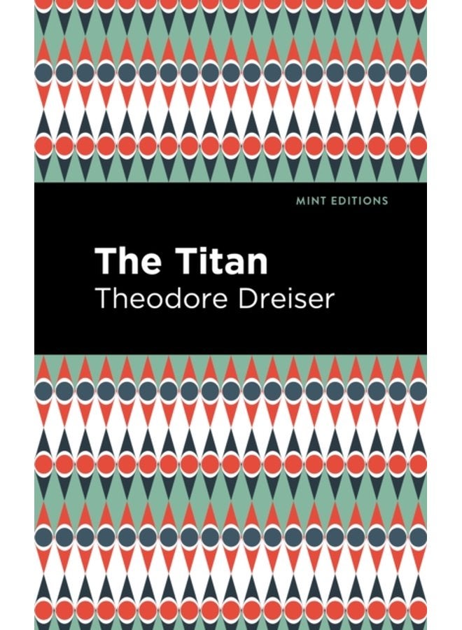 The Titan - Hardback