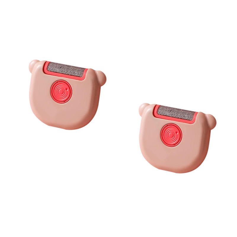 2pcs Hairball Trimmer Fabric Fuzz Sweater Defuzzer Clothing Lint Remover - Image 1