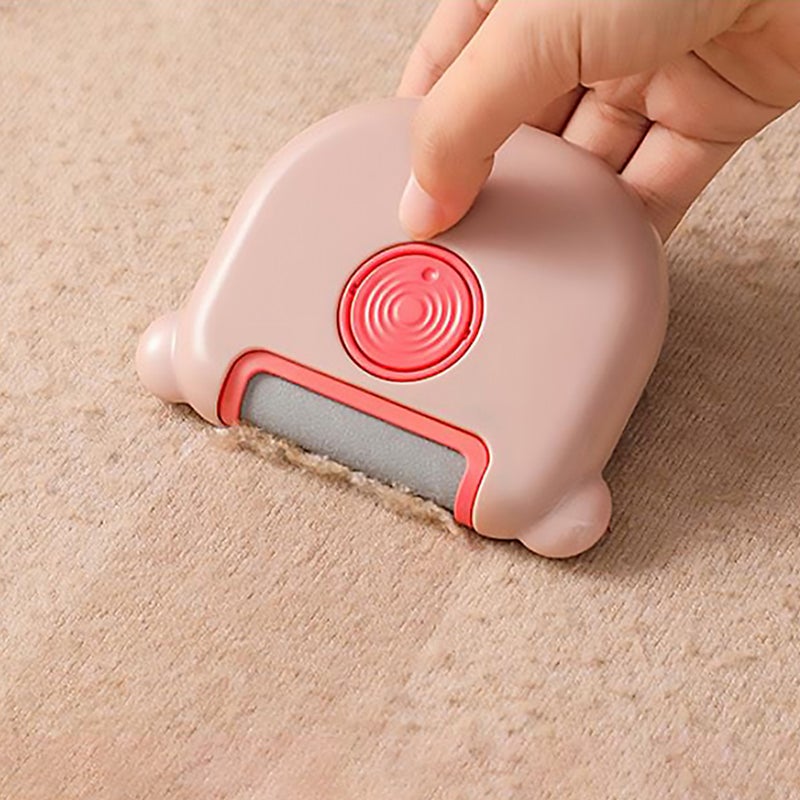 2pcs Hairball Trimmer Fabric Fuzz Sweater Defuzzer Clothing Lint Remover - Image 5