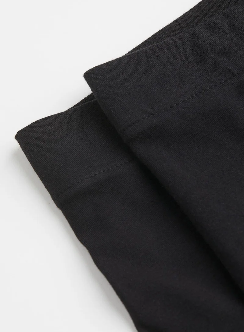 H&M 2 Pack High Waist Shorts