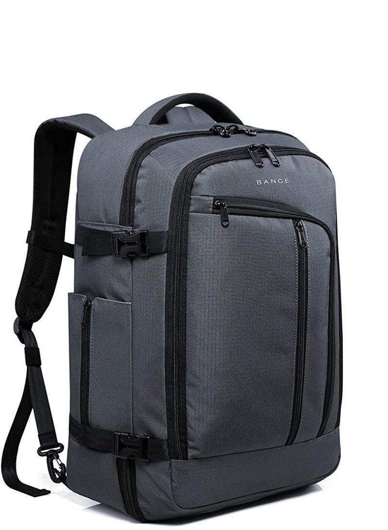 بانجي حقيبة ظهر من بانجي عصرية للسفر والعمل  تستخدم يوميًا للأنشطة الخارجية  ومقاومة للماء - Image 1