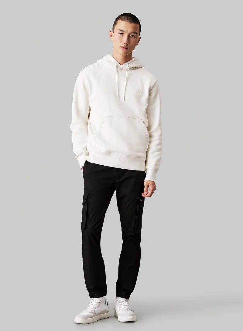 كالفن كلاين جينز Pocket Detail Skinny Fit Cargo Pants