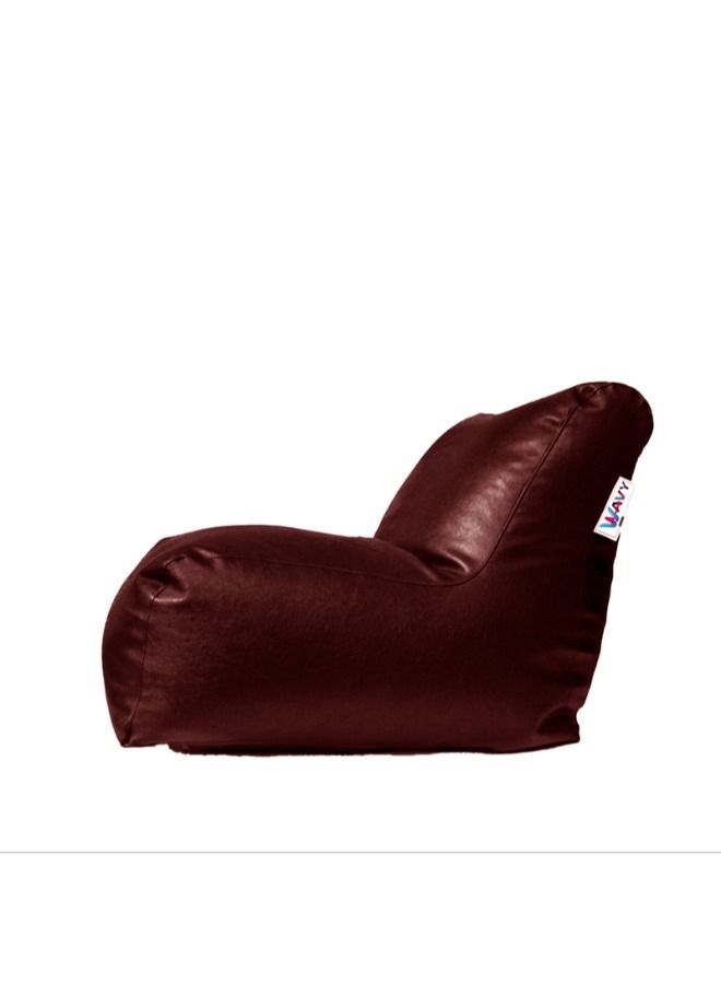 ويفي جوى تشير بين باج – جلد بني - Image 1