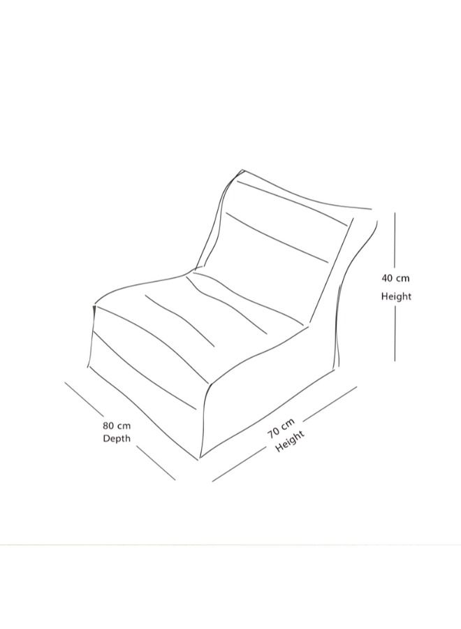 ويفي جوى تشير بين باج – جلد بني - Image 3