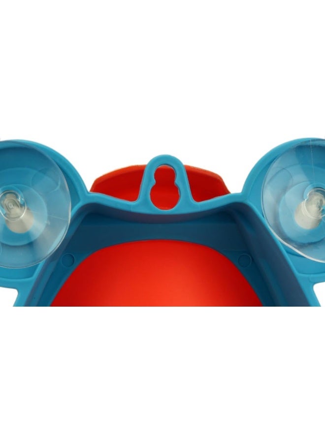 Foryee Cute Frog Potty Training Urinal for Boys with Funny Aiming Target - Blue - Image 5