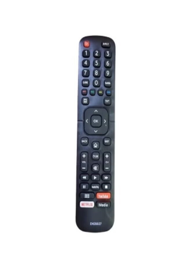 Generic - Hisense Smart TV Remote | Replacement Remote Control For Hisense Smart LCD LED TVs with Netflix YouTube Smart Key Buttons - Image 1
