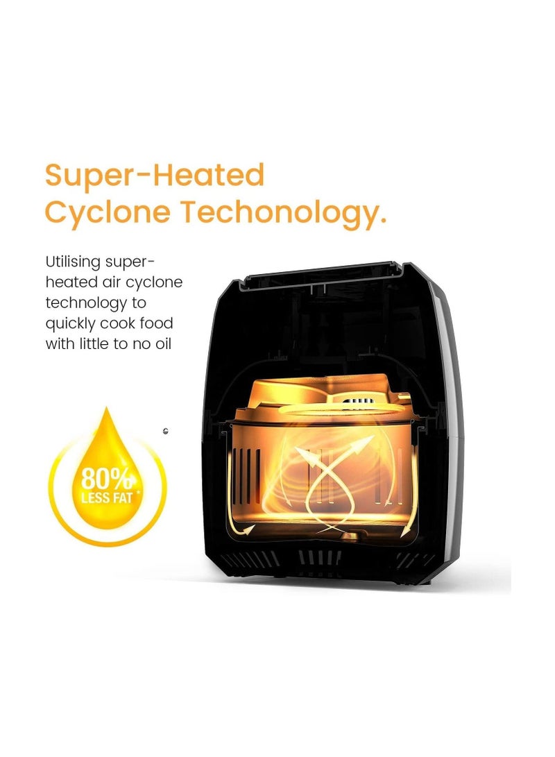 جيجيرو مقلاة الهواء - Image 3