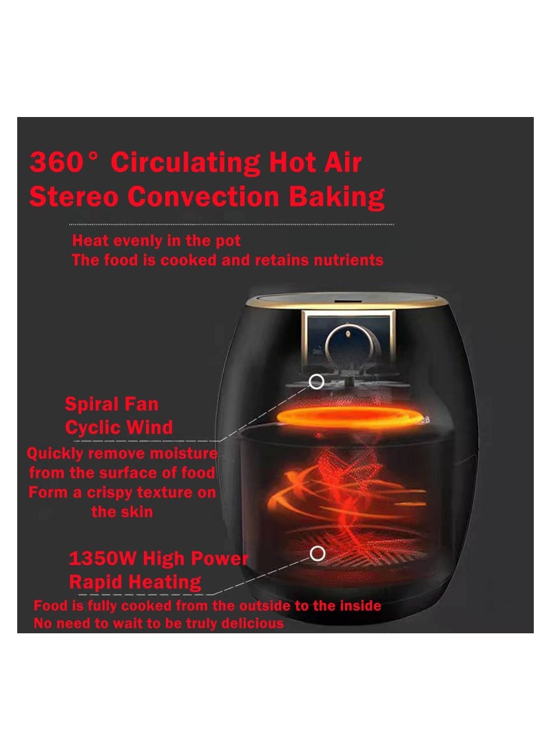 جيجيرو مقلاة الهواء - Image 4