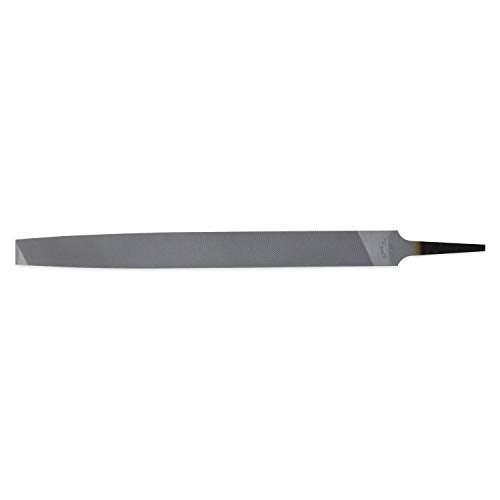 Nicholson Crescent Nicholson 10 Mill Single Cut Smooth File 08704NN