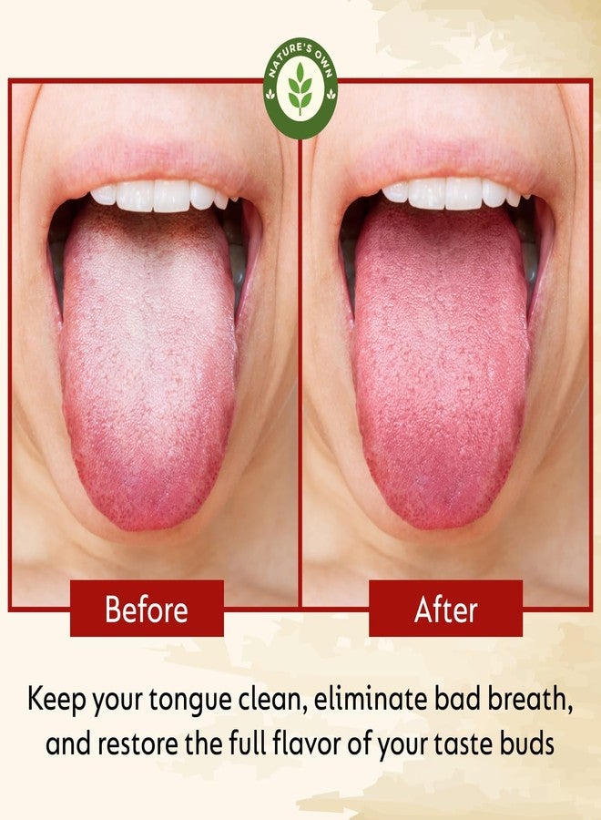 Craftonus Copper Tongue Cleaner for Men and Women | For Fresh Breath & Bacteria Removal | Improved Taste Sense & Oral Hygiene | Easy to Use | 100% Pure Indian Copper Tongue Scraper To Prevent Bad Breath LOOP - Image 5