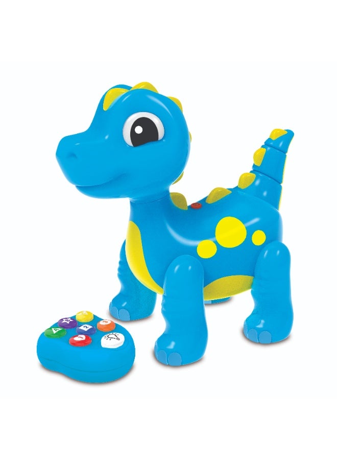 THE LEARNING JOURNEY - REMOTE CONTROL DANCING DINO - Image 3