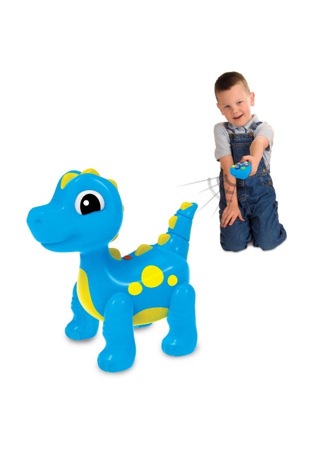 THE LEARNING JOURNEY - REMOTE CONTROL DANCING DINO - Image 2