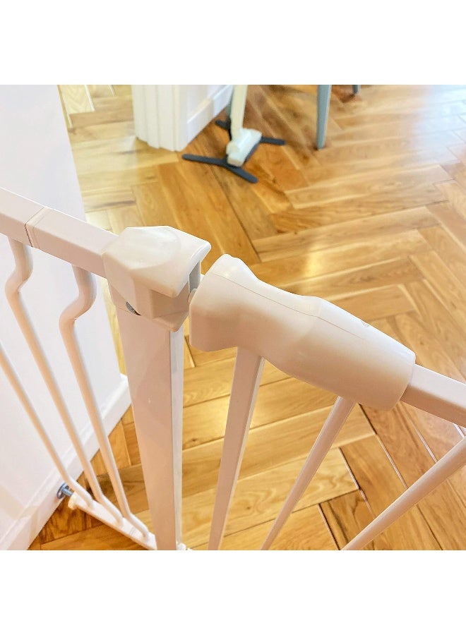 BalanceFrom All 29.1 - 43.3 inch, Warm White Gate, White, inch US - Image 3