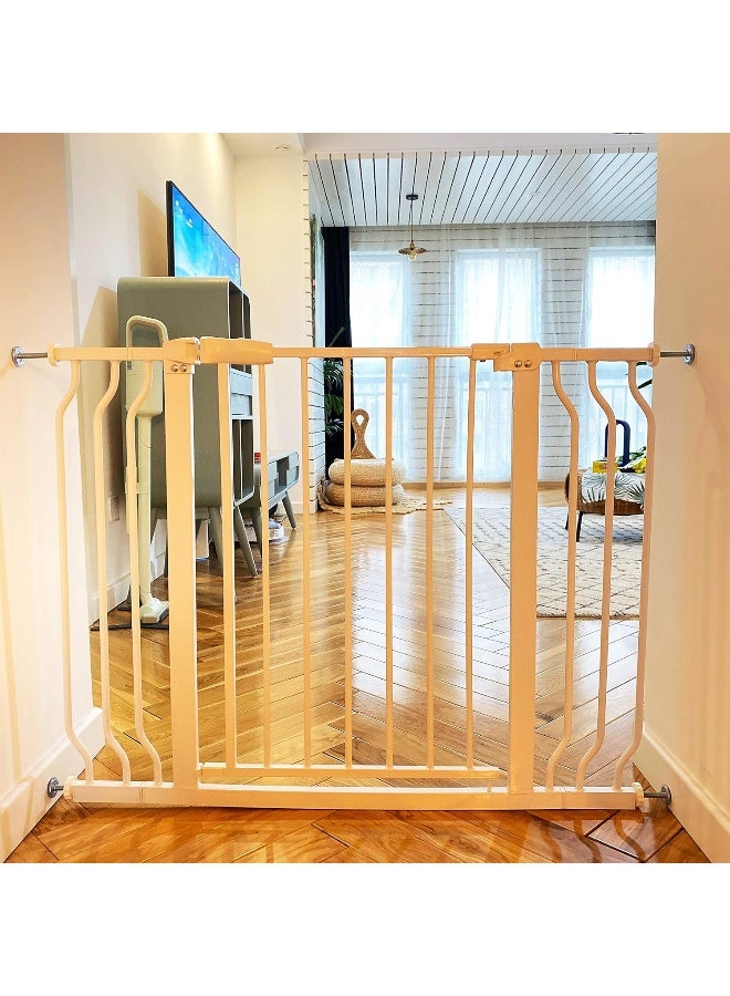 BalanceFrom All 29.1 - 43.3 inch, Warm White Gate, White, inch US - Image 2