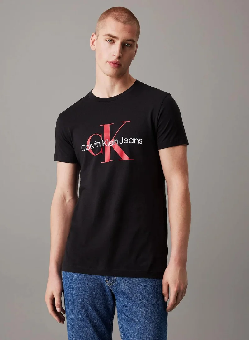 Slim Monogram T-shirt