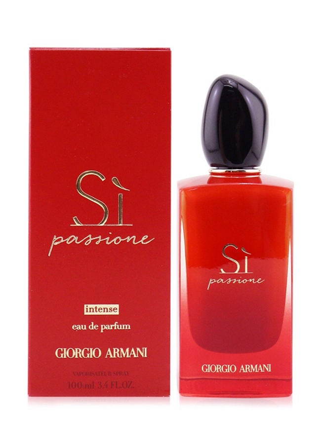 جورجيو أرماني عطر سي باشن إنتنس EDP 100ملليلتر - Image 1