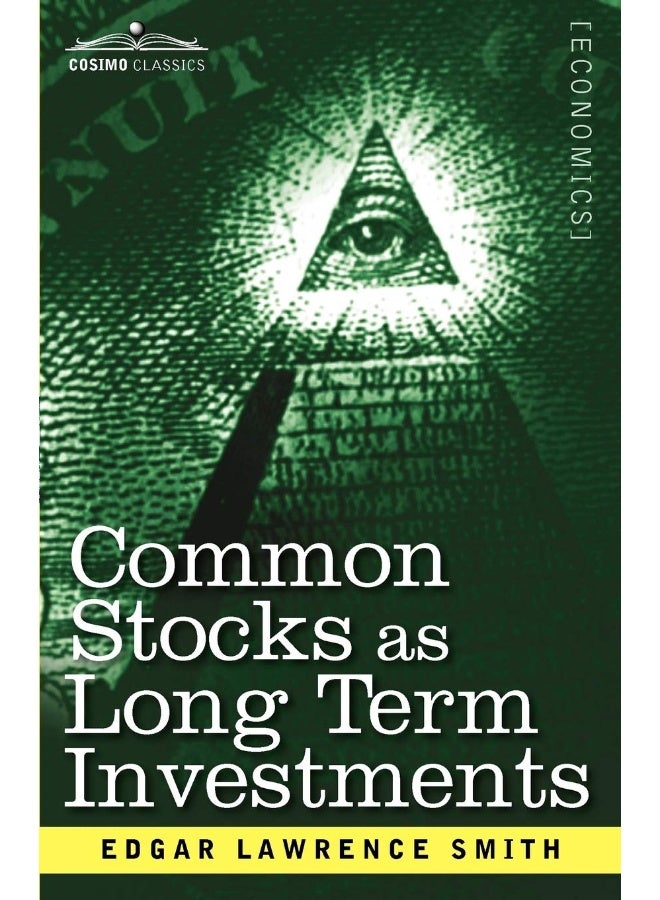 Common Stocks as Long Term Investments