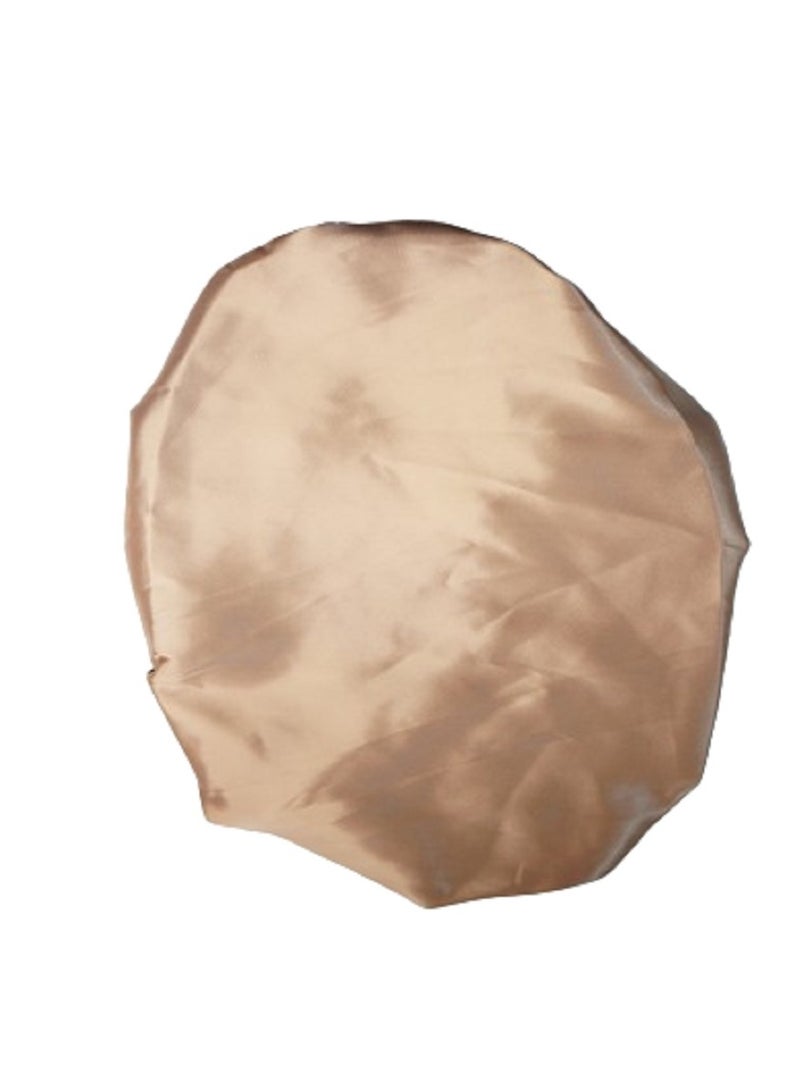 Generic GOLD HAIR SATIN BONNET - Image 1