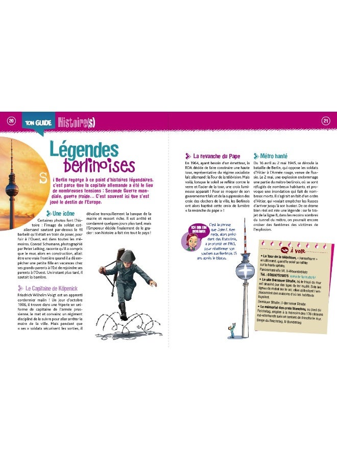 GRAINE2 DE VOYAGEURS BERLIN - Image 3