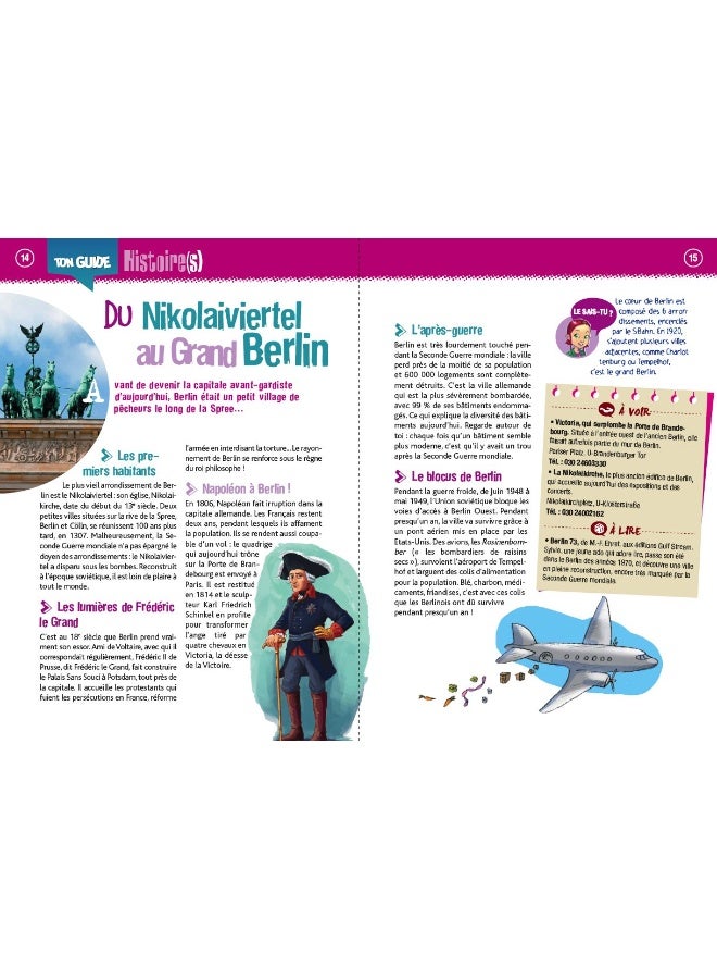 GRAINE2 DE VOYAGEURS BERLIN - Image 2